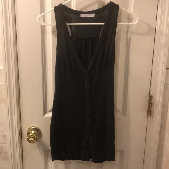 Cardigan Tank 🎁 - Picture 2 of 5